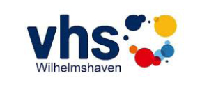 Partnerlogos VHS Wilhelmshaven