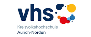 Partnerlogos VHS Aurich-Norden