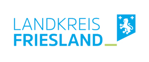 Partnerlogo Landkreis Friesland